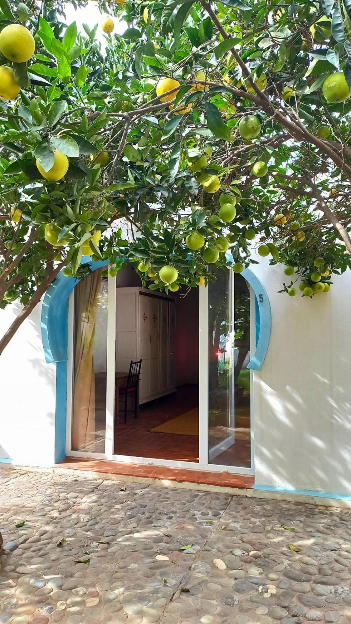 Rayani Maison D'Hotes Chozas Екстер'єр фото