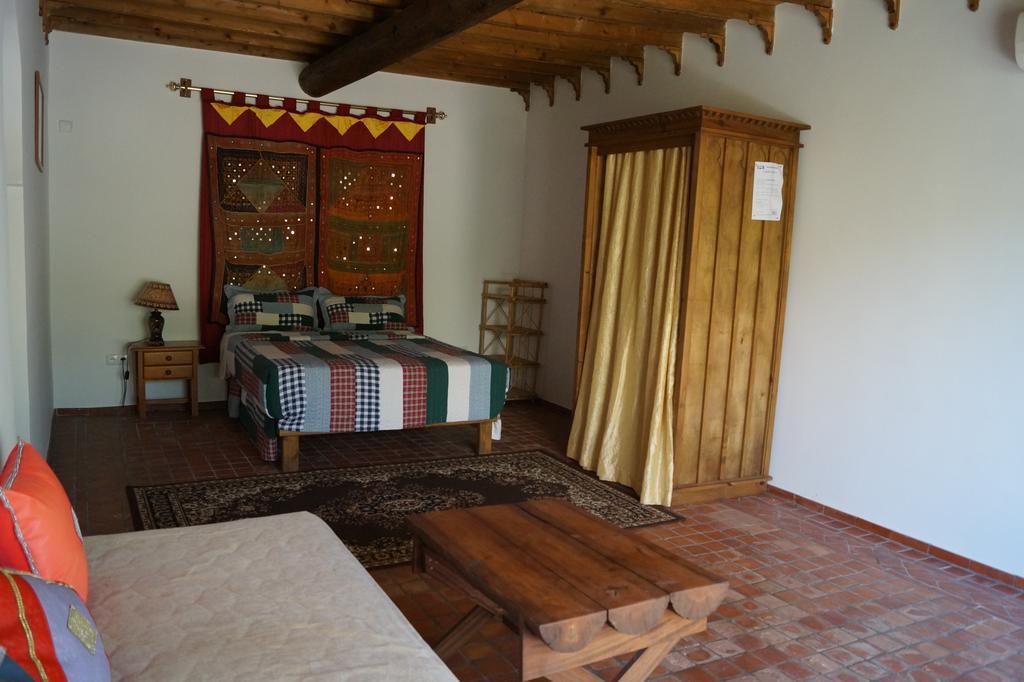 Rayani Maison D'Hotes Chozas Номер фото